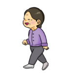 re_fukusiwatasi 歩く